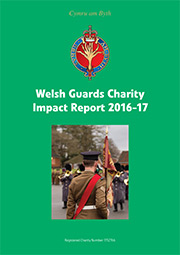 Welsh Guards Charity Report