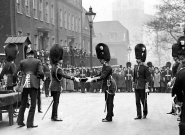 guards welsh regimental charity history